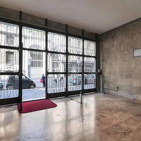 公寓 Tarchetti Premium Repubblica Brera 米兰
