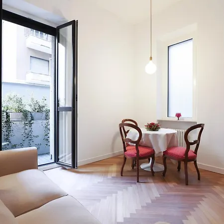 公寓 Tarchetti Premium Repubblica Brera